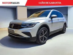 Gris Usado 2022 VW Tiguan Life SUV | 28.000 € (Super precio)