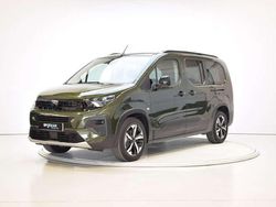 Verde Usado 2025 Peugeot Rifter GTi Monovolumen | 32.000 €