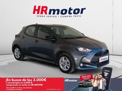Gris Usado 2023 Mazda 2 Berlina | 18.690 € (Precio justo)