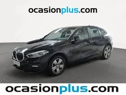 Negro Usado 2021 BMW 116 Utilitario | 19.728 € (Precio justo)