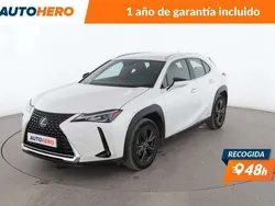 Blanco Usado 2020 Lexus UX 250h Executive Line SUV | 20.285 € (Precio justo)