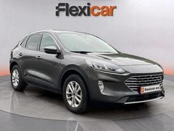 Gris Usado 2023 Ford Kuga Titanium SUV | 18.970 € (Buen precio)