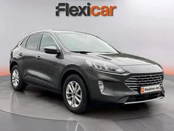 Gris Usado 2023 Ford Kuga Titanium SUV | 19.390 € (Precio justo)