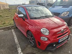Rojo Usado 2018 Abarth 595 Turismo Utilitario | 15.500 € (Precio justo)