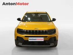 Amarillo Nuevo 2025 Jeep Avenger Altitude SUV | 25.400 € (Precio justo)