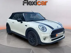 Blanco Usado 2021 Mini Cooper Cabriolet Descapotable | 19.990 €