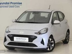 Lumen gray Usado 2024 Hyundai i10 Utilitario | 15.990 € (Un poco caro)