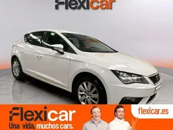 Blanco Usado 2019 Seat Leon ST 4Drive Familiar | 11.690 € (Buen precio)