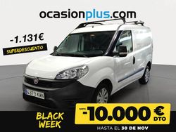 Blanco Usado 2018 Fiat Doblò Monovolumen | 8750 € (Super precio)