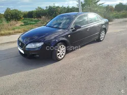 Negro Usado 2013 Seat Exeo Sport Berlina | 5200 € (Super precio)