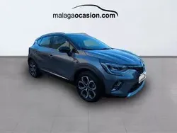 Gris Usado 2021 Renault Captur Zen SUV | 18.000 € (Buen precio)