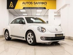 Blanco Usado 2012 VW Beetle Sport Berlina | 13.900 € (Un poco caro)