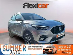 Gris Usado 2024 MG ZS Luxury Berlina | 17.290 € (Precio justo)