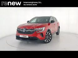 Rojo Usado 2024 Renault Austral Techno SUV | 29.418 € (Precio justo)