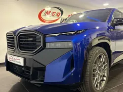 Azul Usado 2023 BMW XM Comfort Edition SUV | 135.500 €