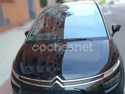 Negro Usado 2015 Citroën Grand C4 Picasso Intensive+ Monovolumen | 9100 €