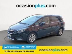 Negro Usado 2017 Opel Zafira Selective Monovolumen | 11.150 € (Precio justo)