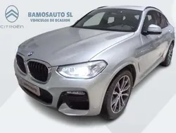 Gris Usado 2018 BMW X4 Shadowline SUV | 34.990 € (Caro)