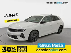 Blanco Usado 2023 Opel Astra S Berlina | 16.800 € (Precio justo)