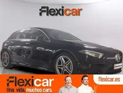 Negro Usado 2022 Mercedes A200 Berlina | 32.990 € (Precio justo)
