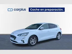 Blanco Usado 2021 Ford Focus Trend+ Utilitario | 16.290 € (Precio justo)