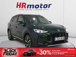 Verde Usado 2025 MG ZS Luxury SUV | 23.999 €