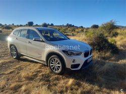 Blanco Usado 2017 BMW X1 SUV | 14.800 € (Precio justo)