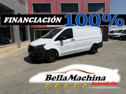 Blanco Usado 2022 Mercedes Vito Monovolumen | 22.686 €