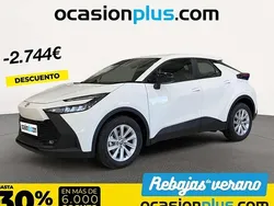 Blanco Nuevo 2025 Toyota C-HR Active SUV | 27.446 € (Precio justo)