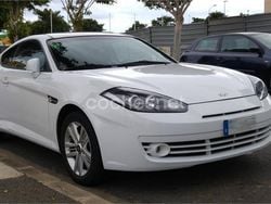 Blanco Usado 2008 Hyundai Coupé Coupe | 6000 €