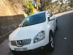 Blanco Usado 2009 Nissan Qashqai Acenta SUV | 6600 € (Buen precio)