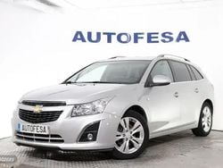 Plateado Usado 2013 Chevrolet Cruze LTZ Familiar | 6750 € (Precio justo)