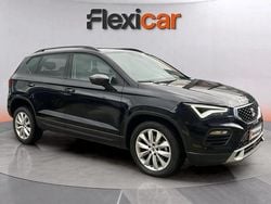 Negro Usado 2021 Seat Ateca Style SUV | 19.590 € (Buen precio)