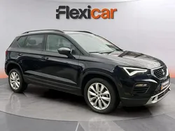 Negro Usado 2021 Seat Ateca Style SUV | 22.090 € (Precio justo)