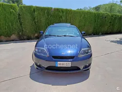 Azul Usado 2006 Hyundai Coupé Coupe | 6500 €