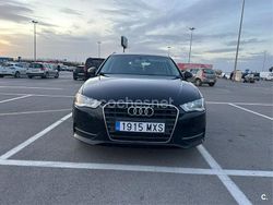 Negro Usado 2016 Audi A3 Sportback Advanced Utilitario | 12.900 € (Super precio)