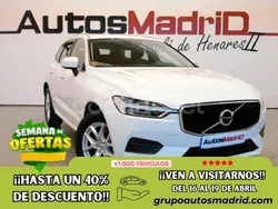 Blanco Usado 2020 Volvo XC60 Business Edition SUV | 29.490 € (Precio justo)