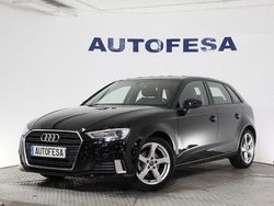 Negro Usado 2018 Audi A3 Sportback Sport Utilitario | 17.350 € (Buen precio)