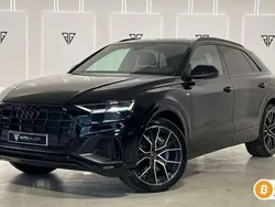 Negro Usado 2024 Audi Q8 Exclusive SUV | 82.900 € (Precio justo)