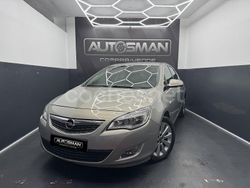 Beige Usado 2010 Opel Astra Cosmo Berlina | 7890 € (Un poco caro)