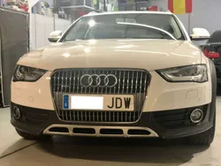 Blanco Usado 2015 Audi A4 Allroad Familiar | 18.999 € (Precio justo)