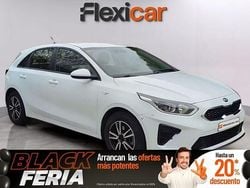 Blanco Usado 2018 Kia Ceed Plus Utilitario | 11.490 € (Buen precio)