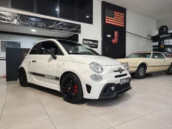 Blanco Usado 2021 Abarth 595 Esseesse Utilitario | 26.800 € (Caro)
