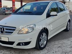 Blanco Usado 2010 Mercedes B180 Sport Edition Monovolumen | 6700 € (Precio justo)
