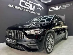 Negro Usado 2020 Mercedes GLA45 AMG AMG SUV | 52.990 €