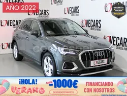 Gris Usado 2022 Audi Q3 Advanced SUV | 29.500 € (Super precio)