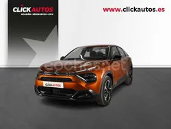 Marrón Usado 2022 Citroën C4 Feel Berlina | 14.700 € (Precio justo)