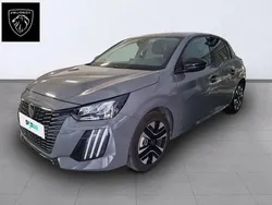 Gris Nuevo 2025 Peugeot 208 Allure Utilitario | 21.800 € (Precio justo)