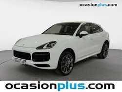 Blanco Usado 2019 Porsche Cayenne SUV | 59.910 € (Precio justo)