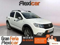 Blanco Usado 2018 Dacia Sandero Essentiel Utilitario | 7970 € (Buen precio)